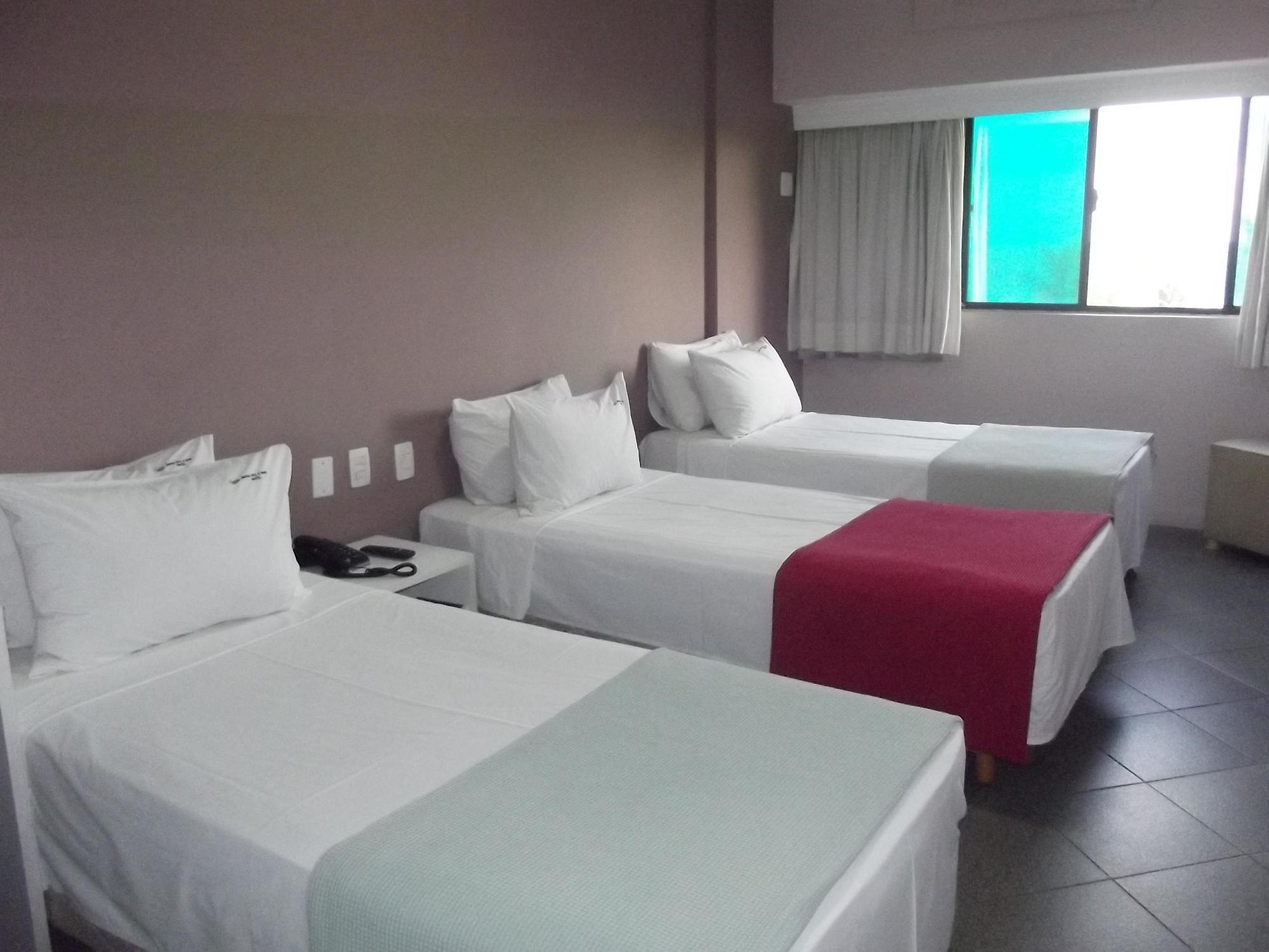 Bahia Sol E Mar Hotel Салвадор Екстериор снимка