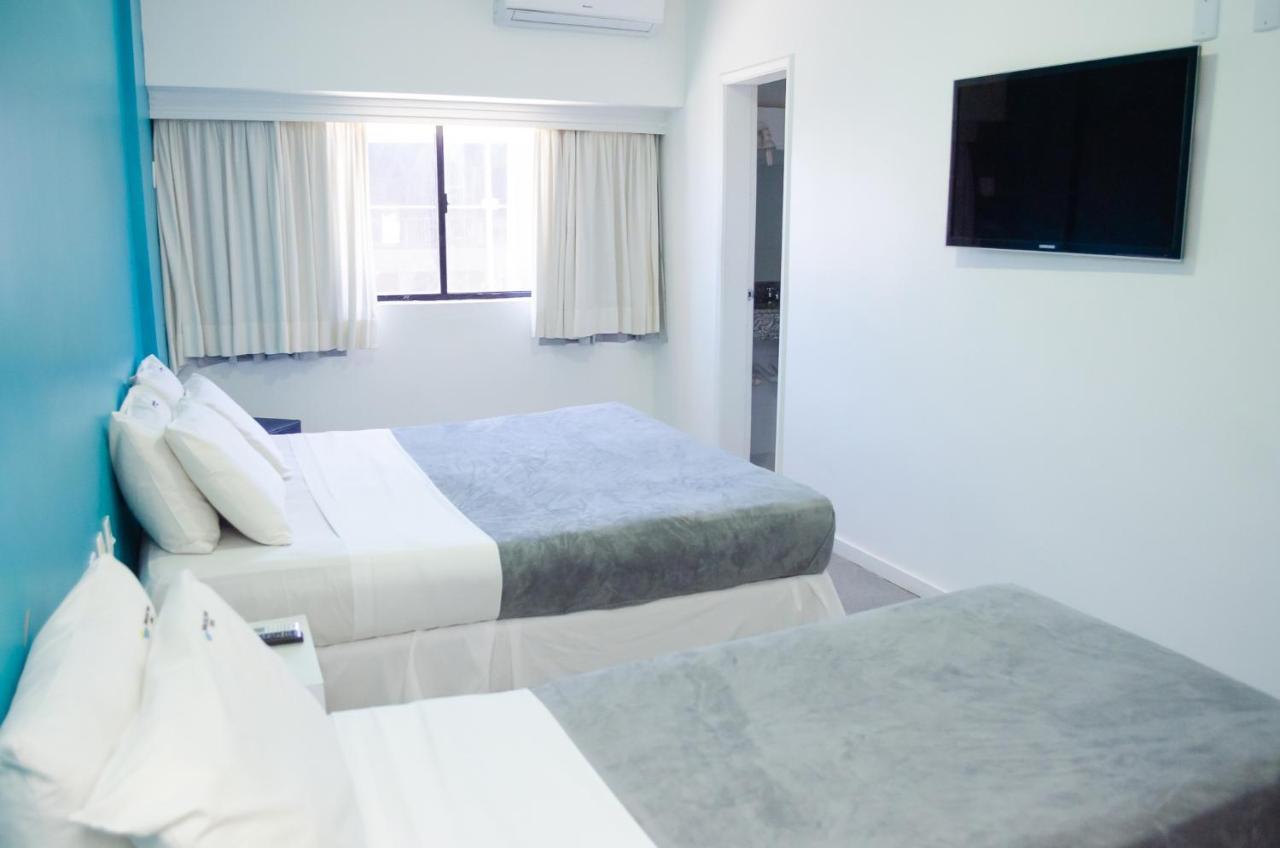 Bahia Sol E Mar Hotel Салвадор Екстериор снимка